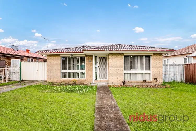 63 Carroll Crescent, Plumpton NSW 2761