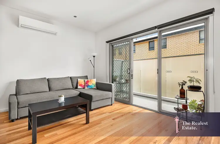 Second view of Homely townhouse listing, 2/46 Murray Street, Brunswick West VIC 3055