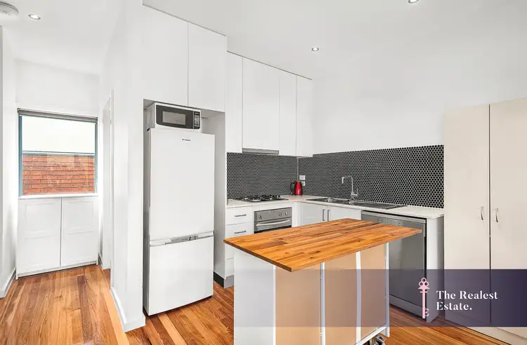 Third view of Homely townhouse listing, 2/46 Murray Street, Brunswick West VIC 3055