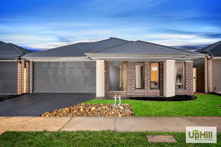 25 PABLO DRIVE, Clyde North VIC 3978