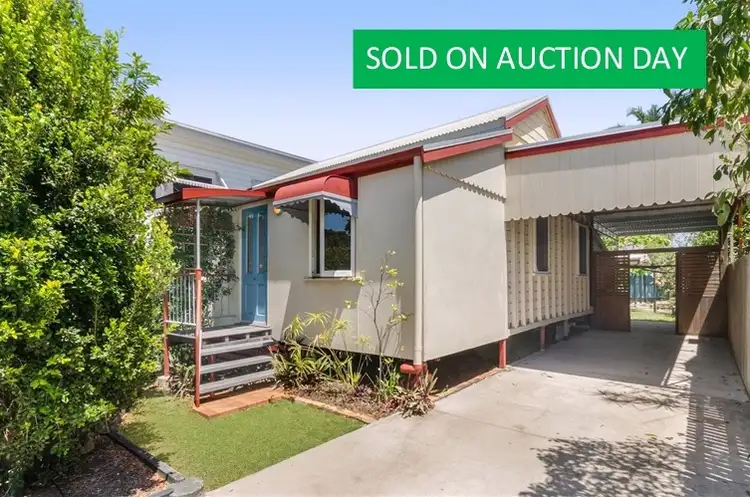 65 Tully Street, South Townsville QLD 4810