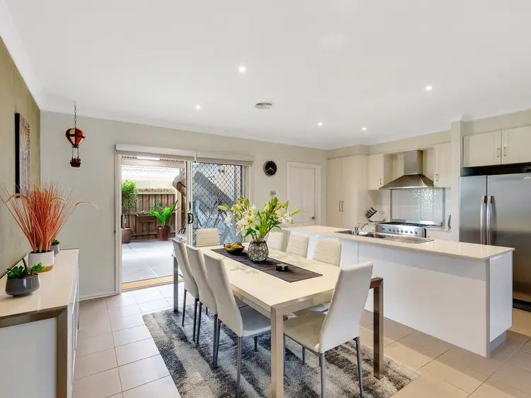 Second view of Homely house listing, 6 Lord Nolan Street, Kurunjang VIC 3337