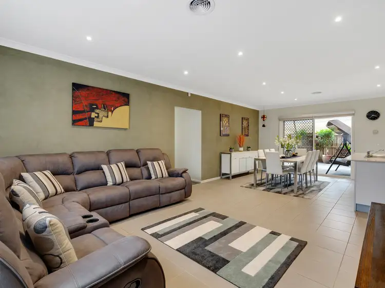 Fifth view of Homely house listing, 6 Lord Nolan Street, Kurunjang VIC 3337