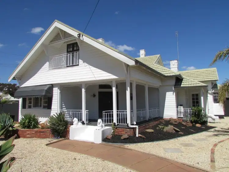 Main view of Homely house listing, 17 Gardiner Street, Warracknabeal VIC 3393