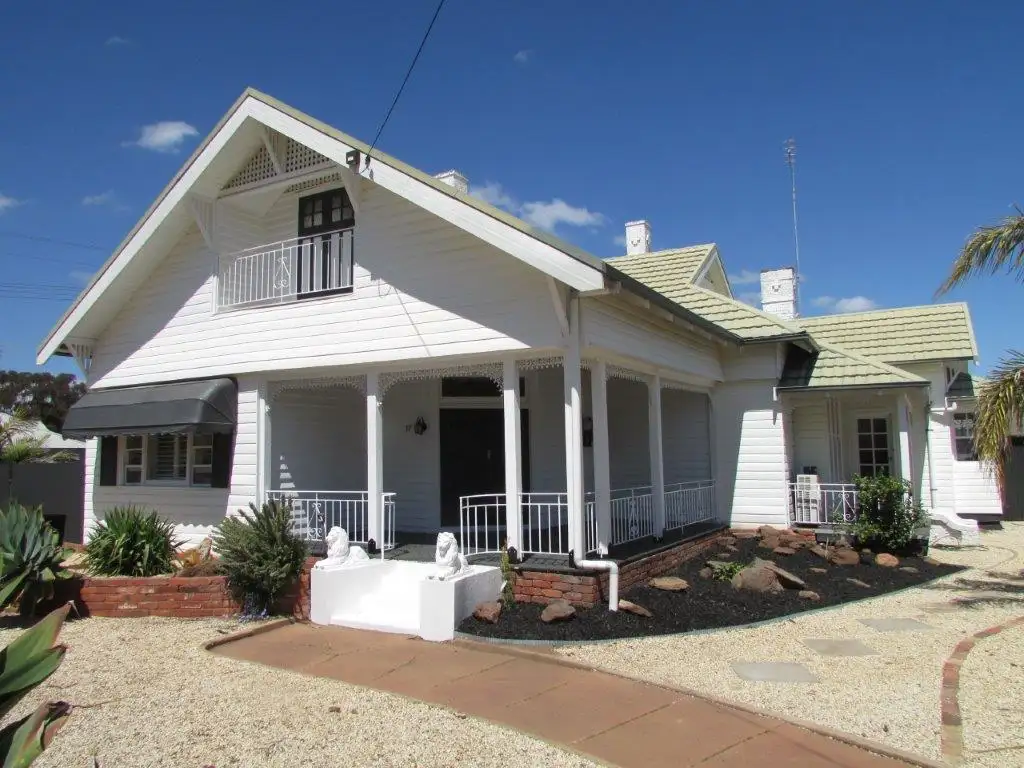Main view of Homely house listing, 17 Gardiner Street, Warracknabeal VIC 3393