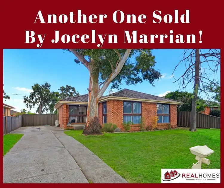 47 Millstream Road, Werrington Downs NSW 2747