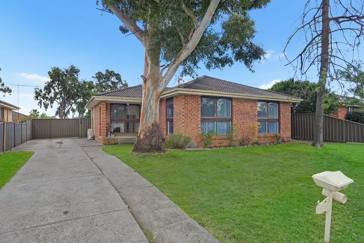 Second view of Homely house listing, 47 Millstream Road, Werrington Downs NSW 2747