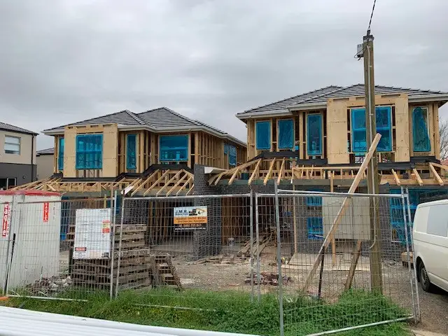 Main view of Homely townhouse listing, 2/45 Hamilton Street, Niddrie VIC 3042