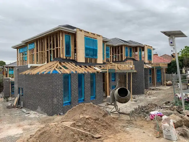 Second view of Homely townhouse listing, 2/45 Hamilton Street, Niddrie VIC 3042