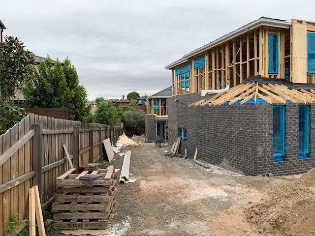 Third view of Homely townhouse listing, 2/45 Hamilton Street, Niddrie VIC 3042