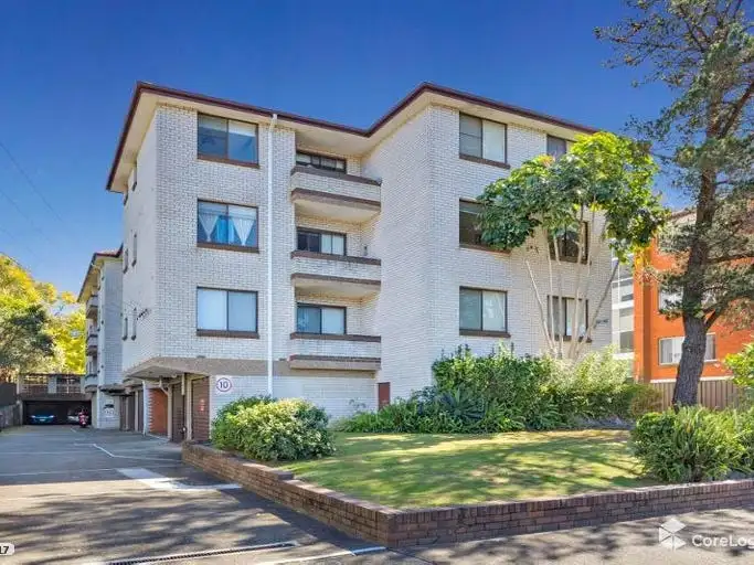 Main view of Homely unit listing, 4/38-40 Gould Avenue, Lewisham NSW 2049