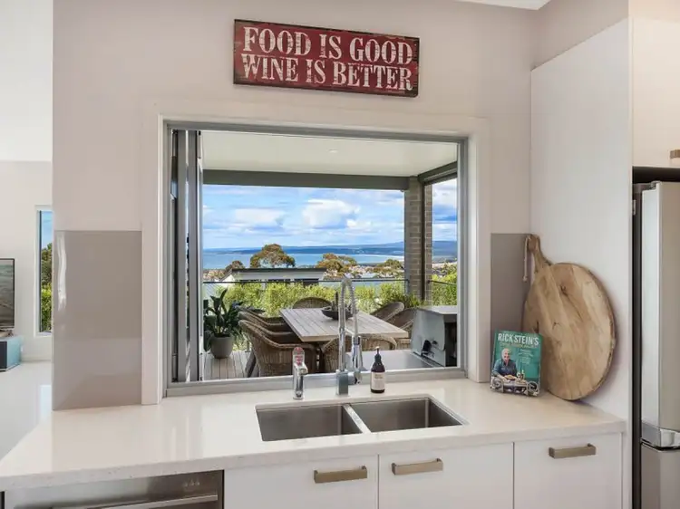 Second view of Homely house listing, 60 The Crest, Merimbula NSW 2548