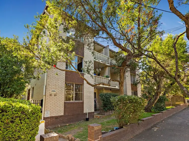 Main view of Homely unit listing, 12/81-83 St Johns Road, Glebe NSW 2037