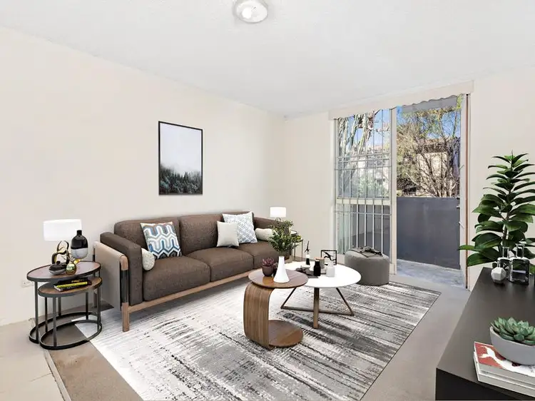 Main view of Homely unit listing, 34/9-17 Newton Street, Alexandria NSW 2015