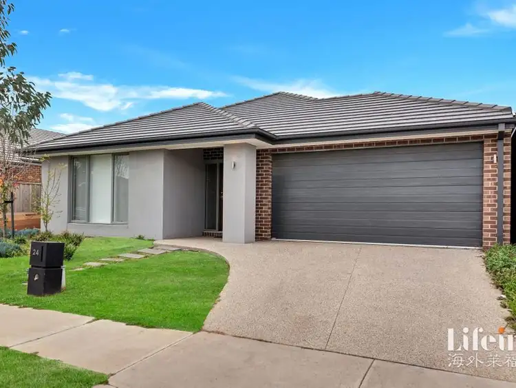 Main view of Homely house listing, 24 Quadrant Approach, Williams Landing VIC 3027