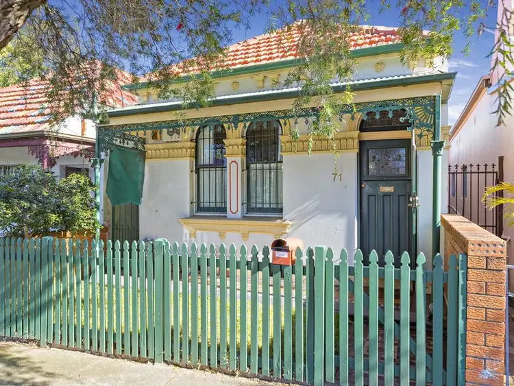 Main view of Homely house listing, 71 Metropolis Road, Enmore NSW 2042