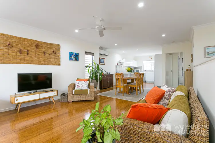 Second view of Homely townhouse listing, 5/133 PRINCE EDWARD PARADE, Scarborough QLD 4020