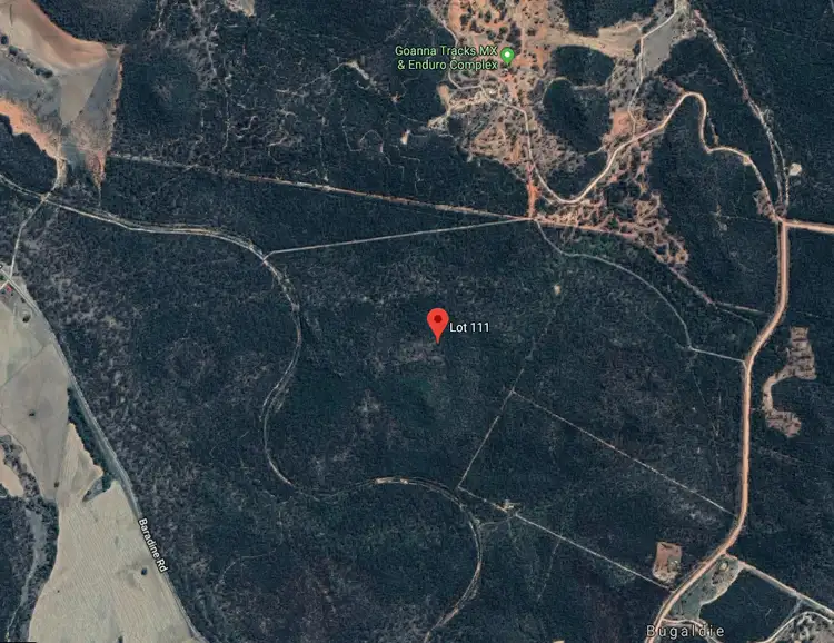 Third view of Homely land listing, 267 Kurrajong Road, Bugaldie NSW 2357