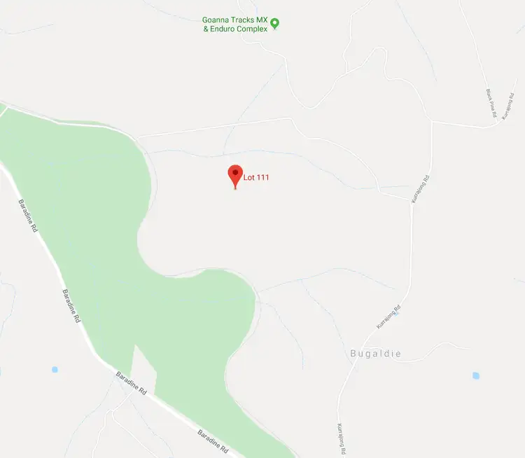 Fourth view of Homely land listing, 267 Kurrajong Road, Bugaldie NSW 2357