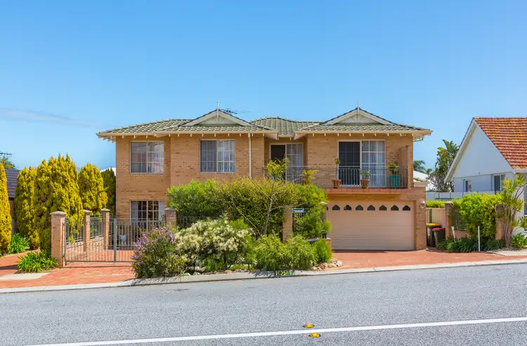 Main view of Homely unit listing, 1/109 HAYES AVENUE, Yokine WA 6060