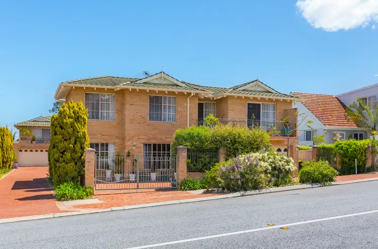 Second view of Homely unit listing, 1/109 HAYES AVENUE, Yokine WA 6060