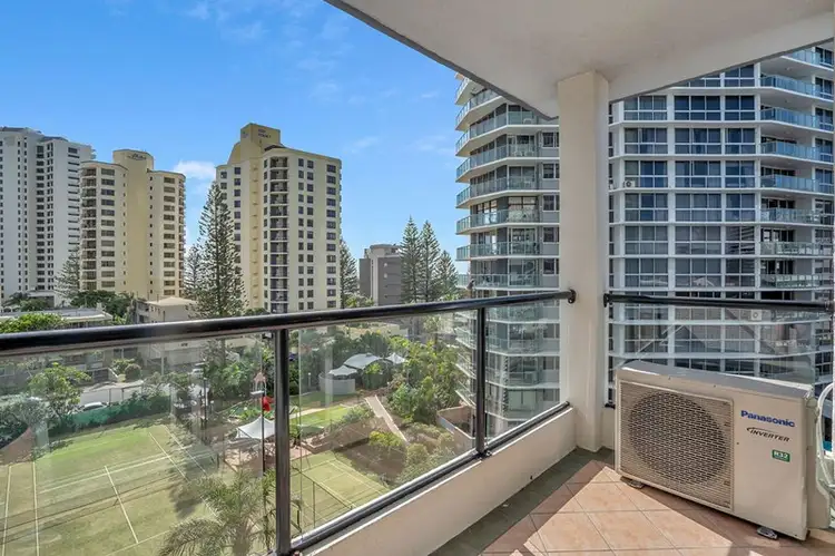 17/21 Clifford Street, Surfers Paradise QLD 4217
