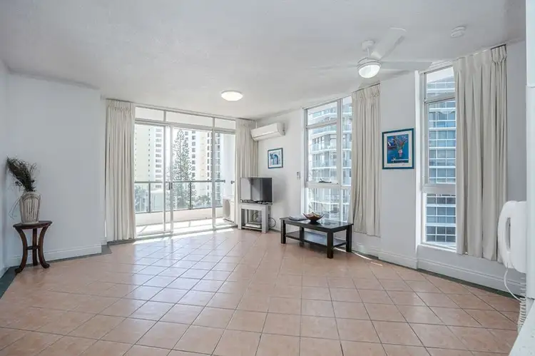 Second view of Homely apartment listing, 17/21 Clifford Street, Surfers Paradise QLD 4217
