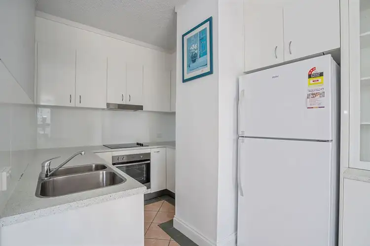 Fourth view of Homely apartment listing, 17/21 Clifford Street, Surfers Paradise QLD 4217