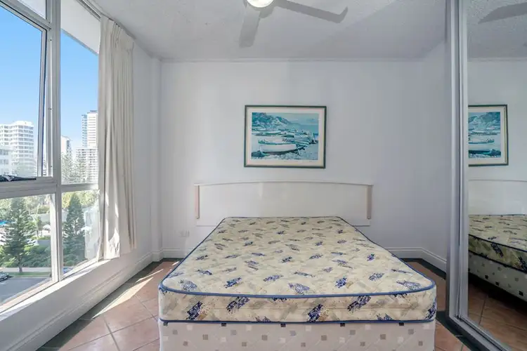 Sixth view of Homely apartment listing, 17/21 Clifford Street, Surfers Paradise QLD 4217