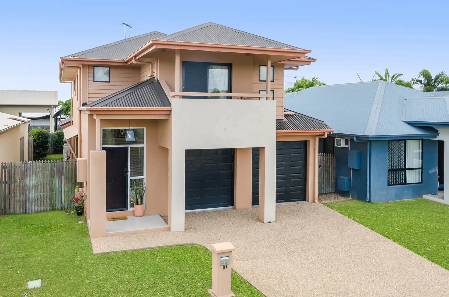 Main view of Homely house listing, 10 Laurie Motti Parade, Kirwan QLD 4817