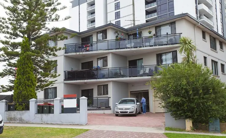 4/45 Mill Road, Liverpool NSW 2170