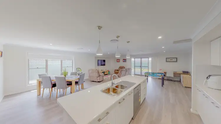 Second view of Homely house listing, 10 Waterfall Crescent, Dubbo NSW 2830