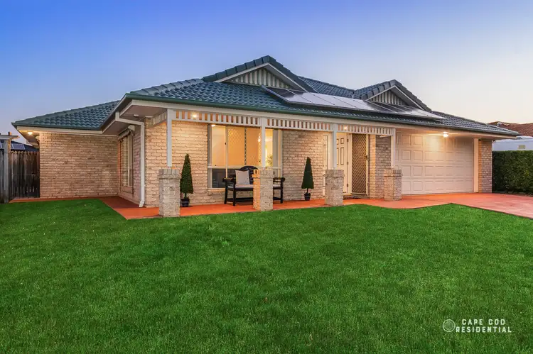 Second view of Homely house listing, 5 Wisteria Street, Ormiston QLD 4160