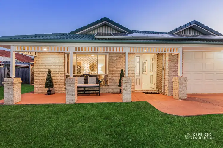 Third view of Homely house listing, 5 Wisteria Street, Ormiston QLD 4160