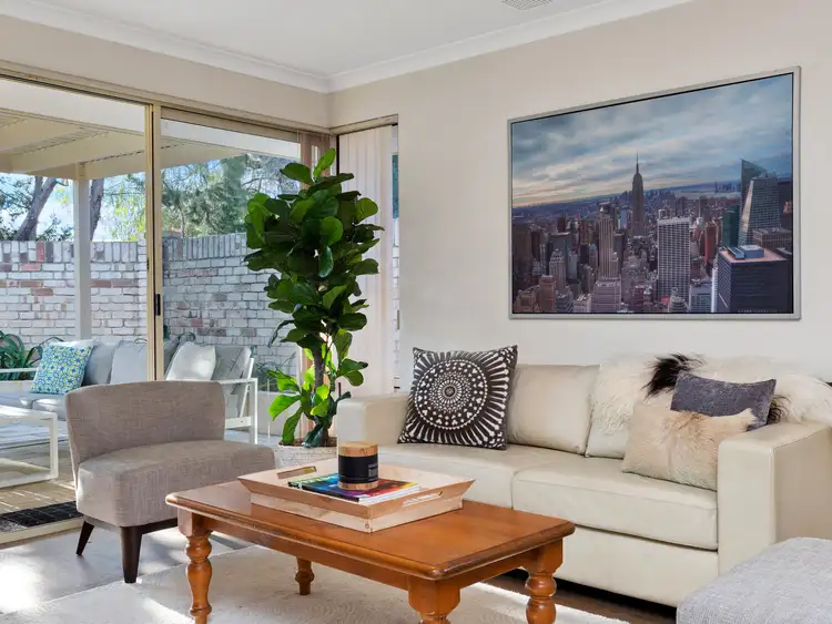 Main view of Homely semi-detached listing, 97A The Promenade, Mount Pleasant WA 6153