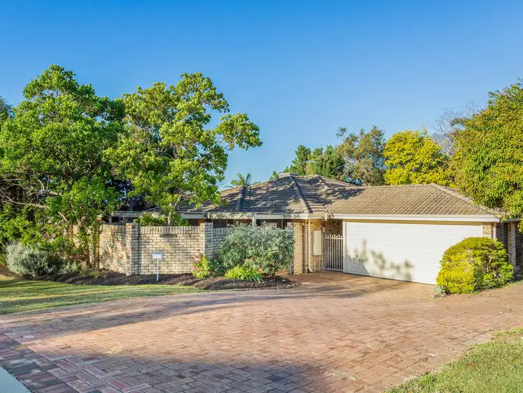Third view of Homely semi-detached listing, 97A The Promenade, Mount Pleasant WA 6153
