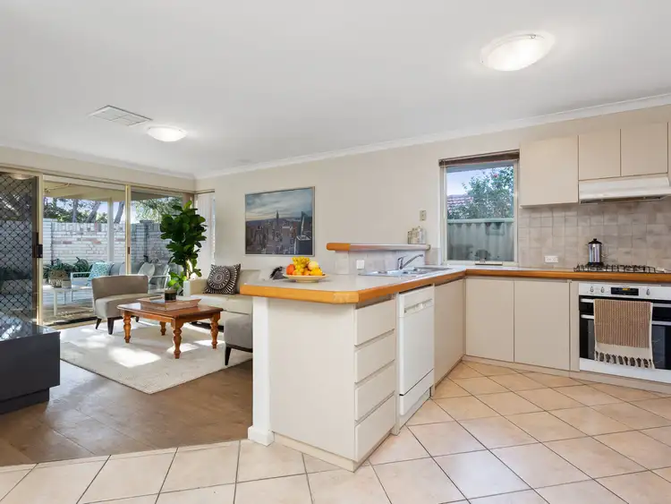 Fourth view of Homely semi-detached listing, 97A The Promenade, Mount Pleasant WA 6153