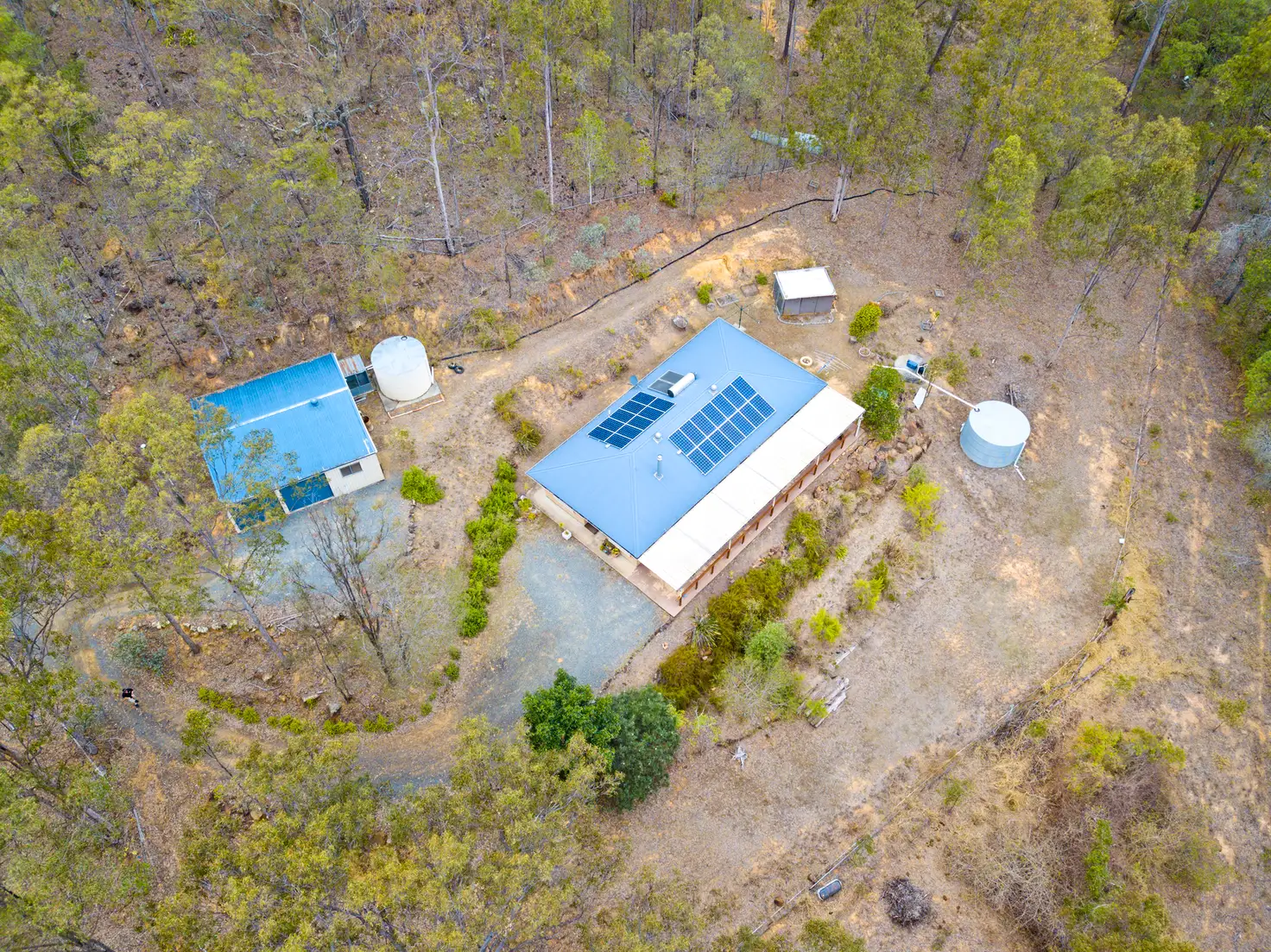 Main view of Homely rural property listing, 59 Rosehill Court, Mundoolun QLD 4285