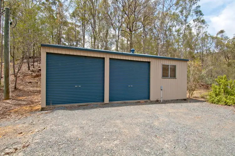 Fourth view of Homely rural property listing, 59 Rosehill Court, Mundoolun QLD 4285