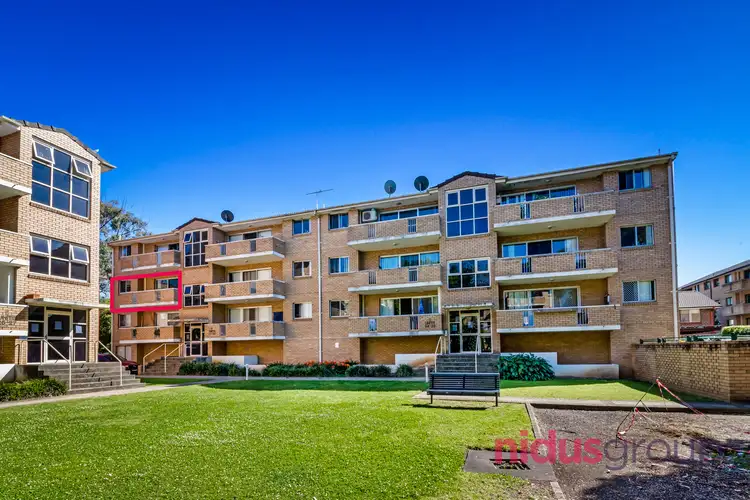 30/10-12 Thomas Street, Parramatta NSW 2150