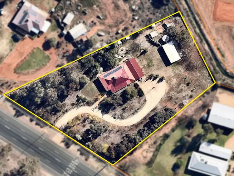 Second view of Homely house listing, 1814 Silver City Highway, Dareton NSW 2717