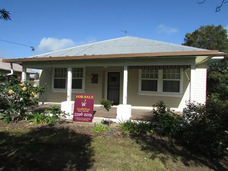 Main view of Homely house listing, 8 Molyneaux Street, Warracknabeal VIC 3393