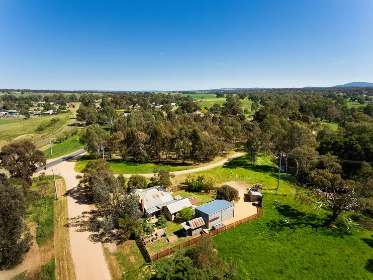 Second view of Homely house listing, 1 Brandt Street, Newstead VIC 3462