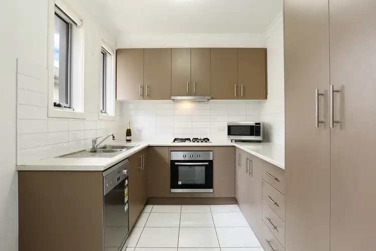 Second view of Homely unit listing, 4/579-581 Geelong Road, Brooklyn VIC 3012
