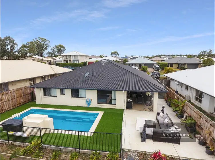 Second view of Homely house listing, 15 Hazelmere Crescent, Ormeau QLD 4208