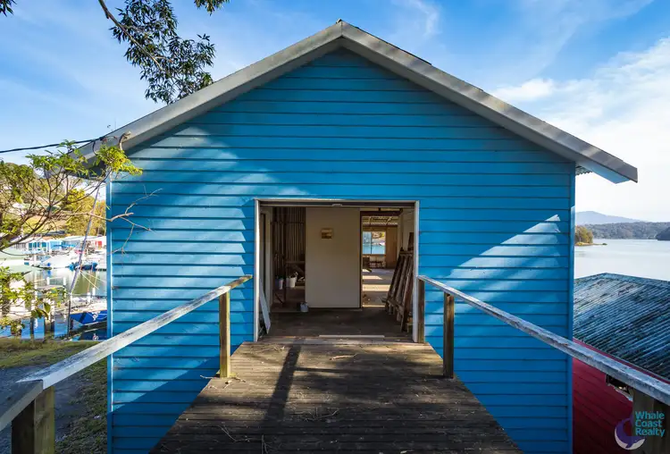 Sixth view of Homely land listing, Li 311721 Riverside Drive, Narooma NSW 2546