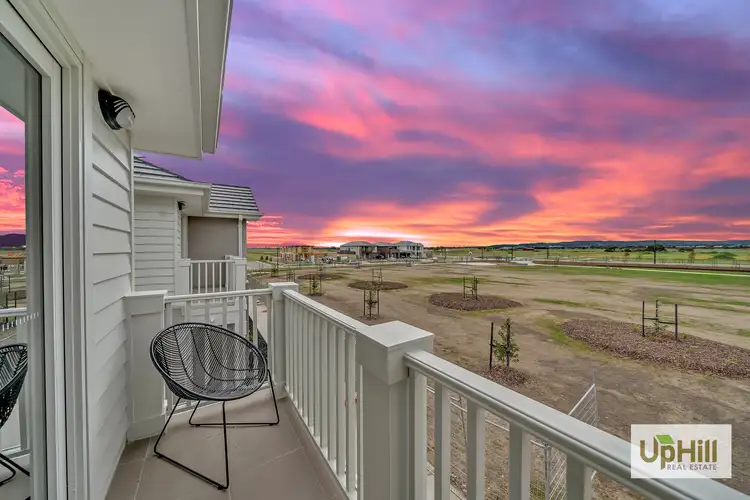 Second view of Homely townhouse listing, 8 Corbin Walk, Officer VIC 3809