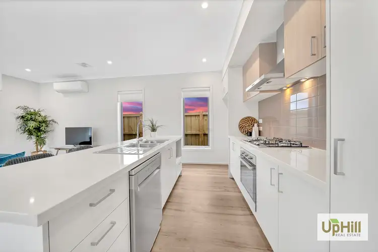 Fifth view of Homely townhouse listing, 8 Corbin Walk, Officer VIC 3809