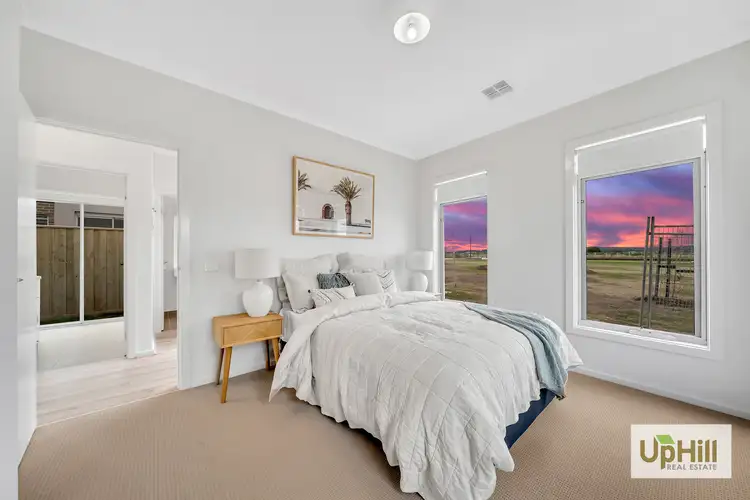 Seventh view of Homely townhouse listing, 8 Corbin Walk, Officer VIC 3809