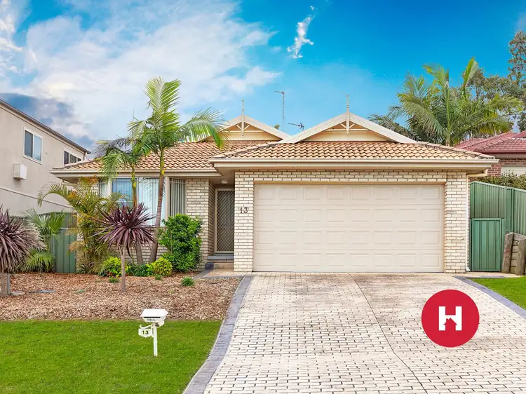 13 Waterford Close, Ashtonfield NSW 2323